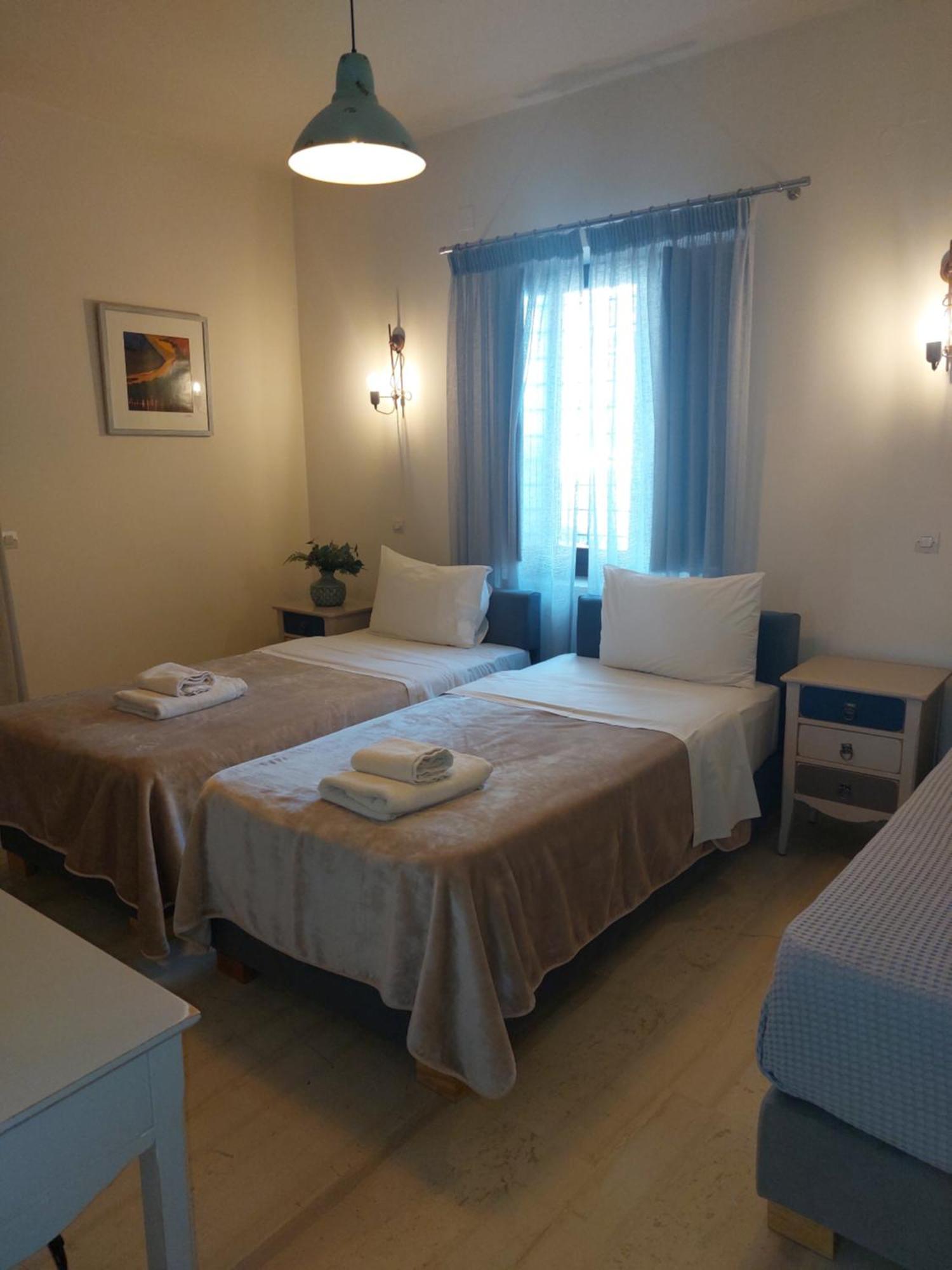 Vardia Hotel Kardamyli Exterior photo